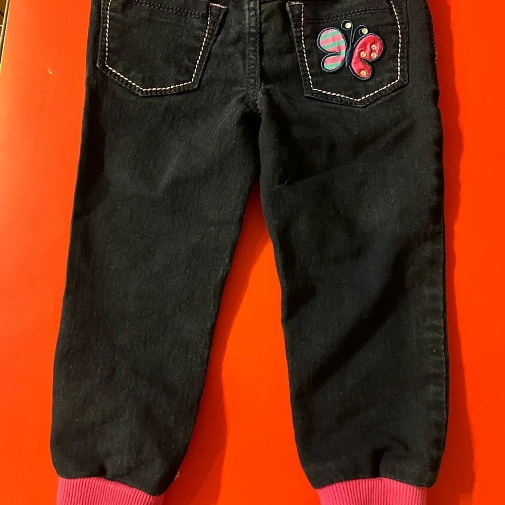 Little Girls Vintage 2T Z-cavaricci Jeans Y2K?
